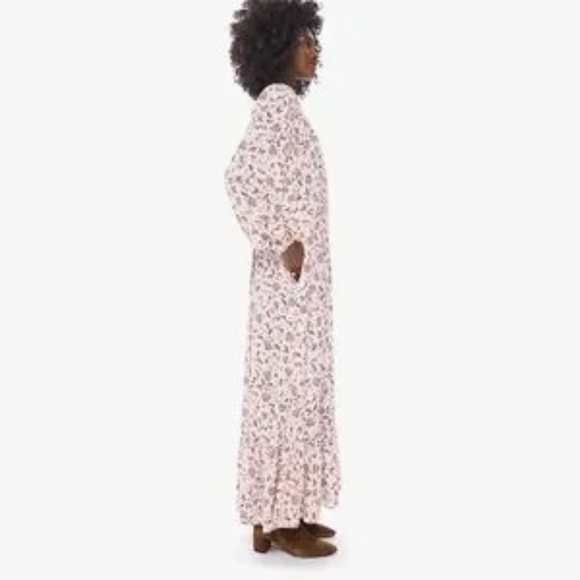 Xirena Esme Paisley Floral Prairie Maxi Dress in Small - Picture 2 of 11